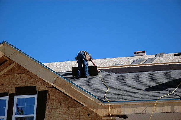 Best New Roof Installation  in Salisbury, MD