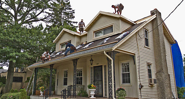 Quick and Trustworthy Emergency Roof Repair Services in Salisbury, MD